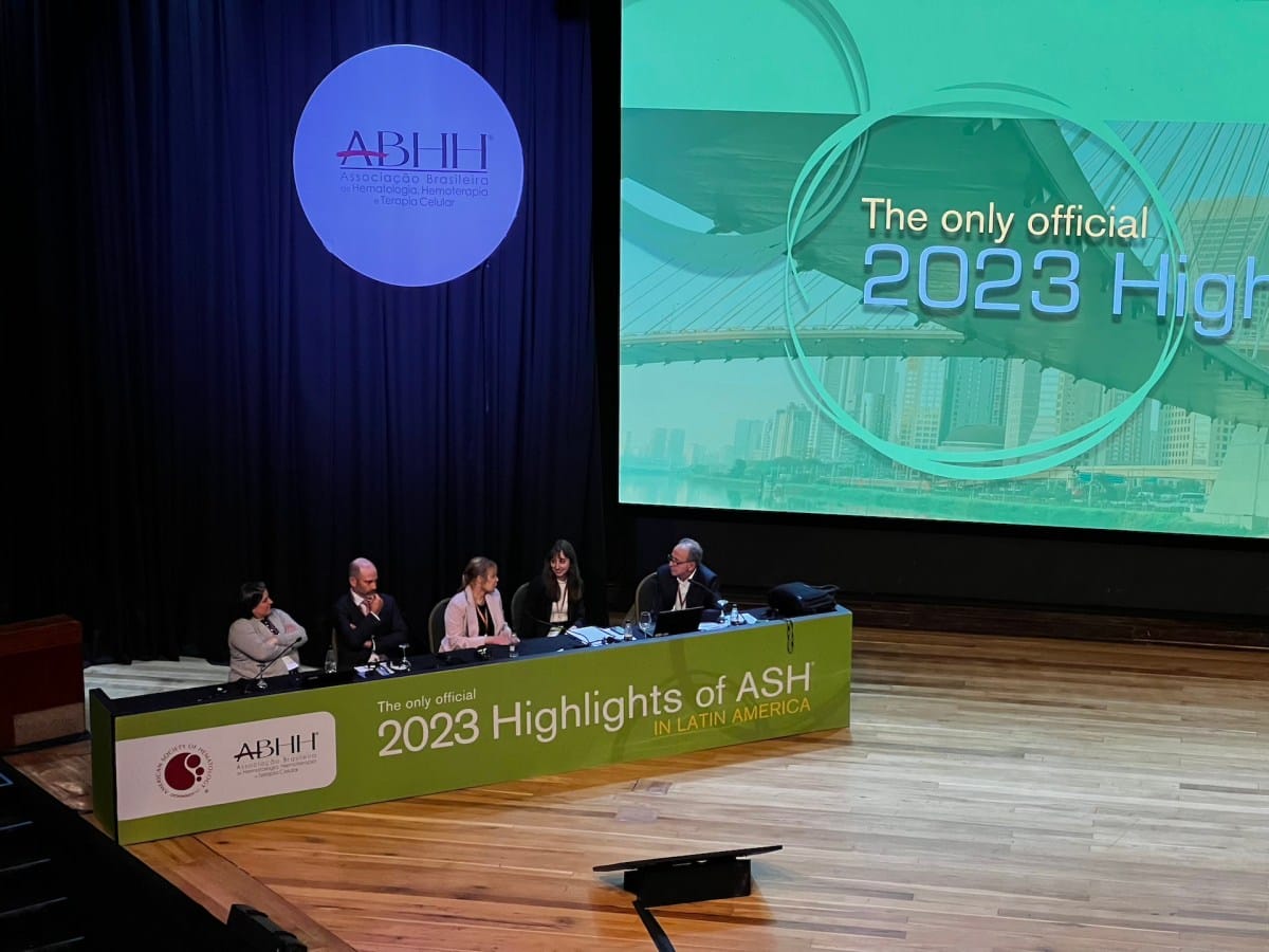 Congresso ASH 2023