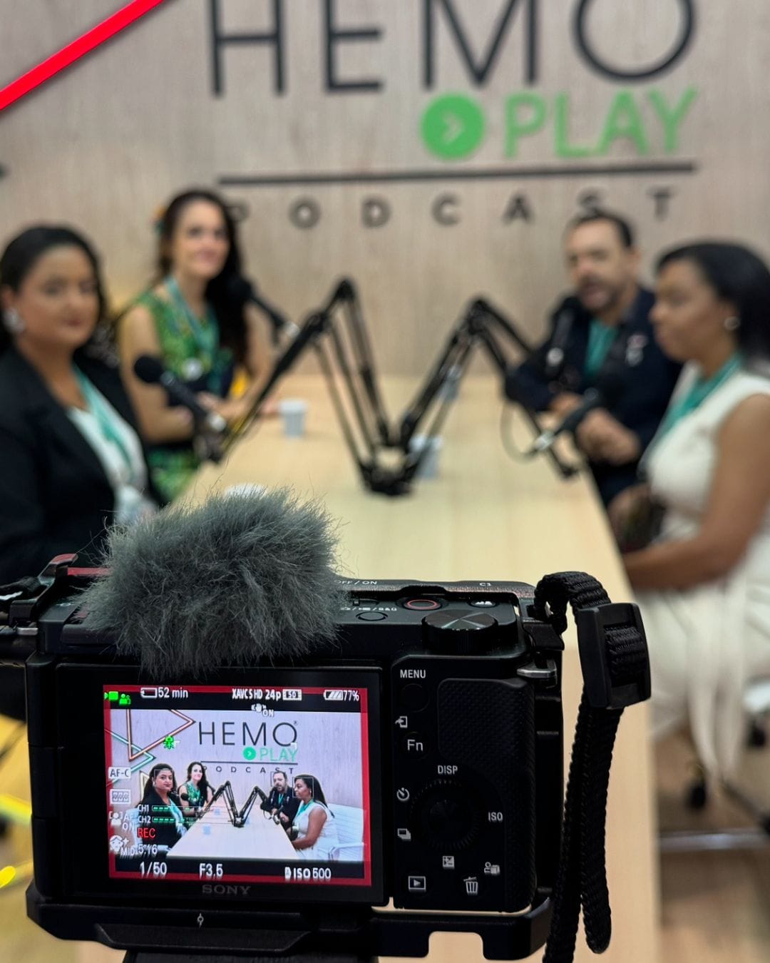 HEMO Play Podcast