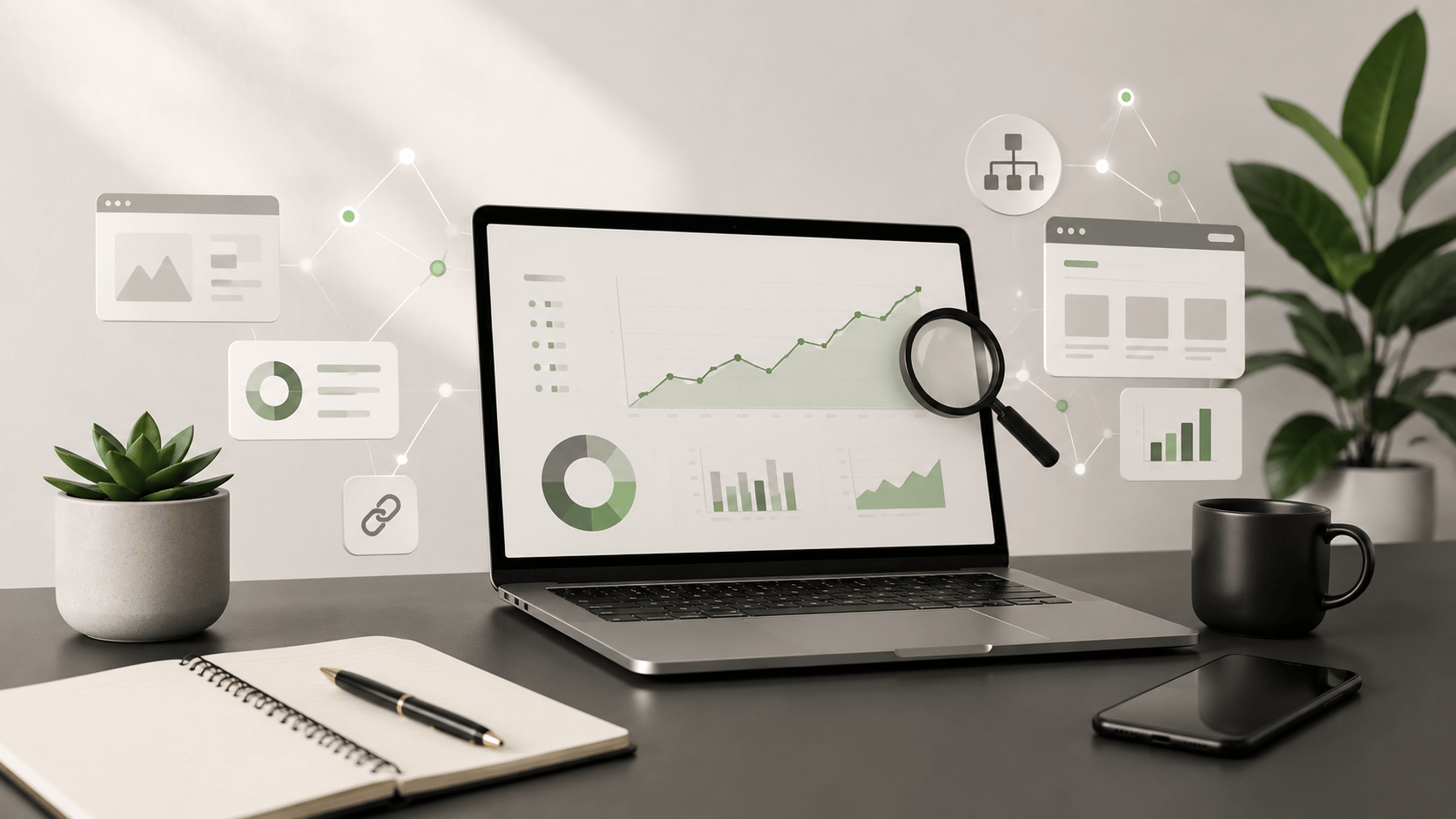 Análise de SEO e performance